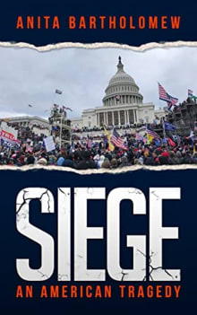 Book cover of Siege: An American Tragedy