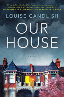 Book cover of Our House