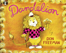 Book cover of Dandelion