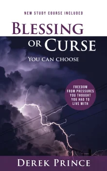 Book cover of Blessing or Curse: You Can Choose