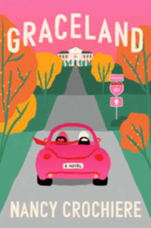 Book cover of Graceland