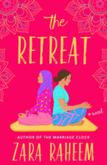 Book cover of The Retreat