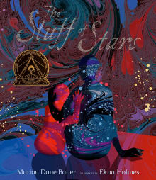 Book cover of The Stuff of Stars