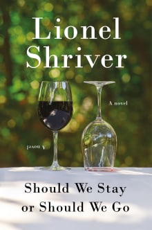 Book cover of Should We Stay or Should We Go