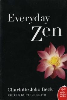 Book cover of Everyday Zen: Love and Work