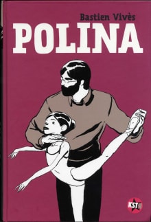 Book cover of Polina