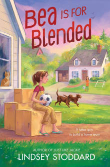 Book cover of Bea Is for Blended