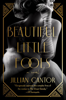 Book cover of Beautiful Little Fools