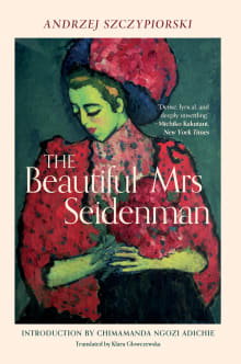 Book cover of The Beautiful Mrs. Seidenman