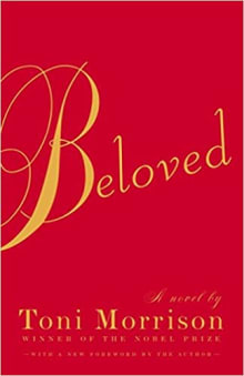 Book cover of Beloved