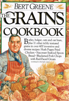 Book cover of The Grains Cookbook