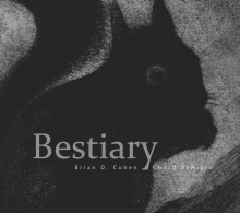 Book cover of Bestiary: A Book of Animal Poems & Prints