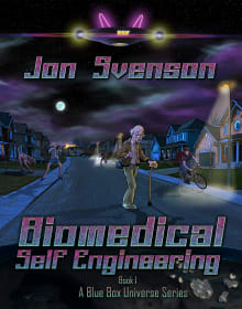 Book cover of Biomedical Self-Engineering