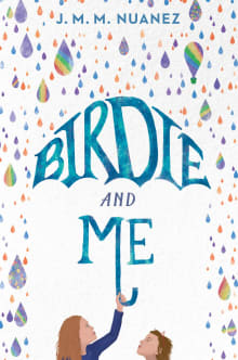 Book cover of Birdie and Me