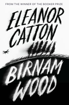 Book cover of Birnam Wood