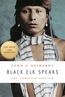 Book cover of Black Elk Speaks: The Complete Edition