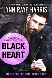 Book cover of Black Heart