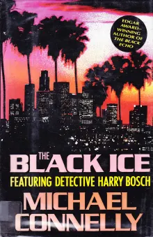 Book cover of The Black Ice