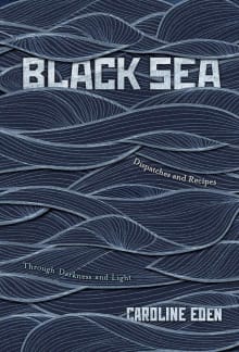 Book cover of Black Sea: Dispatches and Recipes, Through Darkness and Light