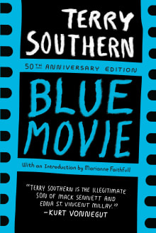 Book cover of Blue Movie