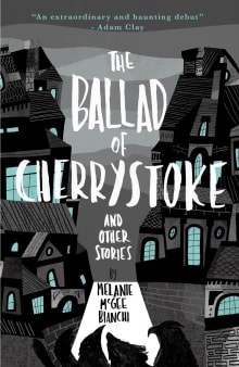 Book cover of The Ballad of Cherrystoke