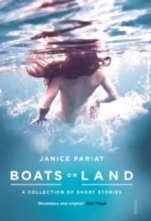 Book cover of Boats on Land: A Collection of Short Stories