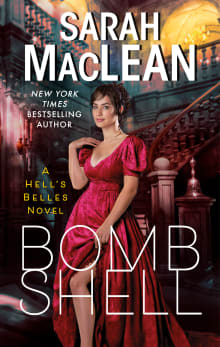 Book cover of Bombshell