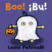 Book cover of Boo!