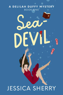 Book cover of Sea-Devil