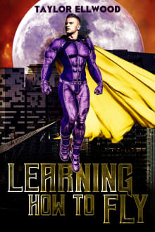 Book cover of Learning How to Fly