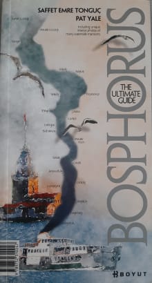 Book cover of Bosphorus: The Ultimate Guide