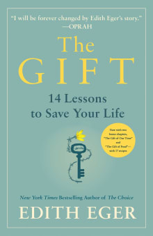 Book cover of The Gift: 14 Lessons to Save Your Life