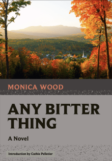 Book cover of Any Bitter Thing