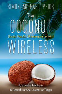 Book cover of The Coconut Wireless