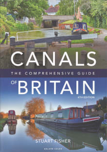 Book cover of Canals of Britain: A Comprehensive Guide