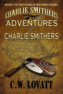 Book cover of The Adventures of Charlie Smithers