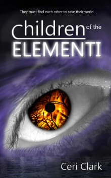 Book cover of Children of the Elementi