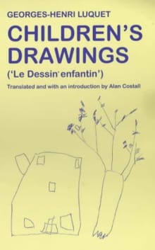 Book cover of Children's Drawings (Le Dessin Enfantin)