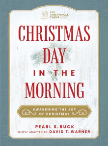 Book cover of Christmas Day in the Morning