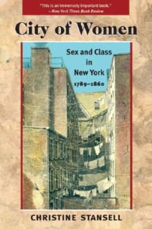 Book cover of City of Women