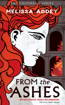 Book cover of From the Ashes