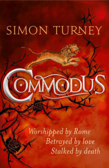 Book cover of Commodus