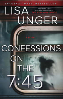 Book cover of Confessions on the 7:45