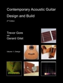 【期間限定】 Why read Contemporary Acoustic Guitar Design and Build? 洋書