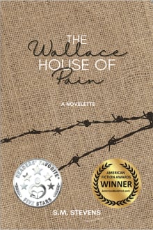 Book cover of The Wallace House of Pain: A Novelette