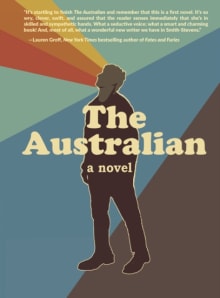 Book cover of The Australian