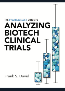 Book cover of The Pharmagellan Guide to Analyzing Biotech Clinical Trials