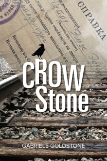 Book cover of Crow Stone