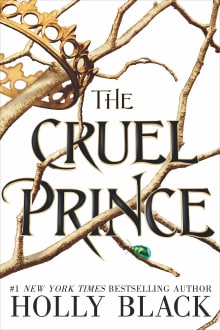 Book cover of The Cruel Prince