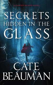 Book cover of Secrets Hidden in the Glass